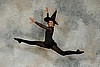 Bailey as the Wicked Witch
