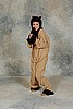 Stacey as the Lion